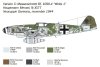 Italeri 2805 Bf 109 K-4 1/48